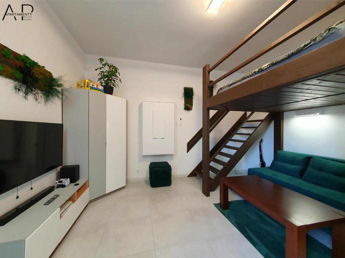 Apartament Przy Kosciele Połczyn-Zdrój Buitenkant foto