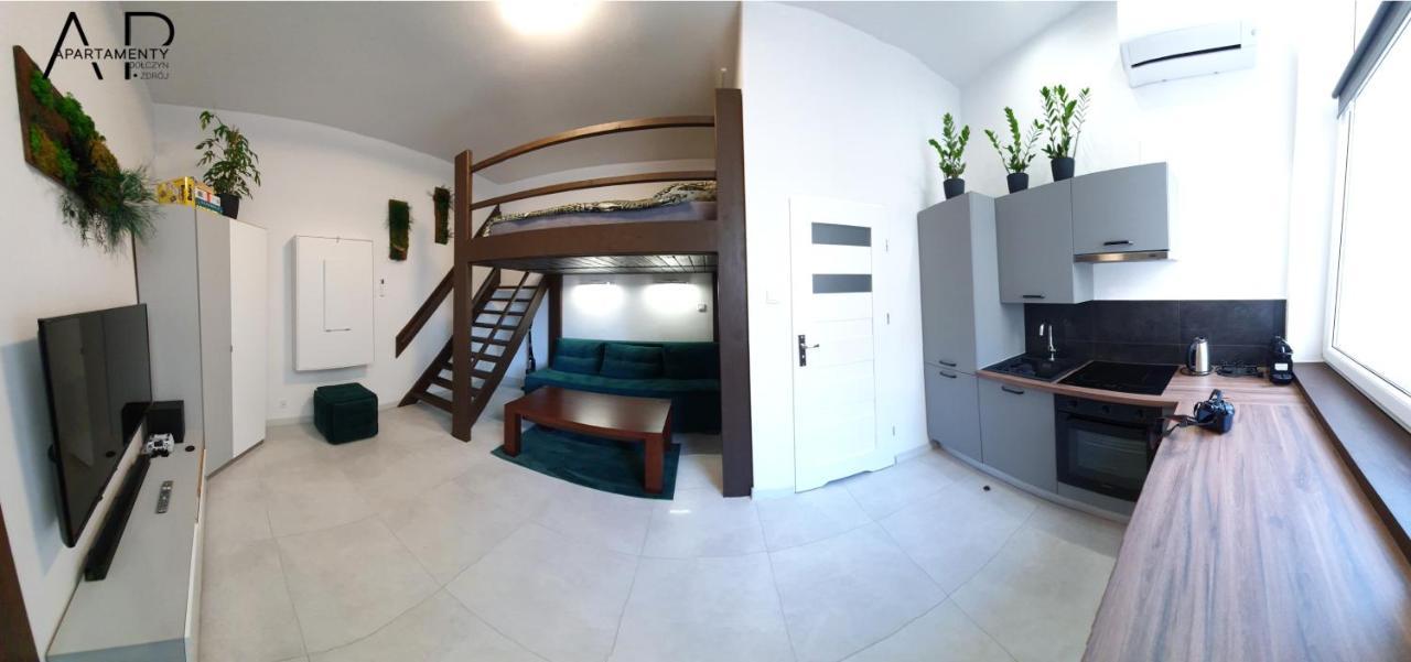 Apartament Przy Kosciele Połczyn-Zdrój Buitenkant foto