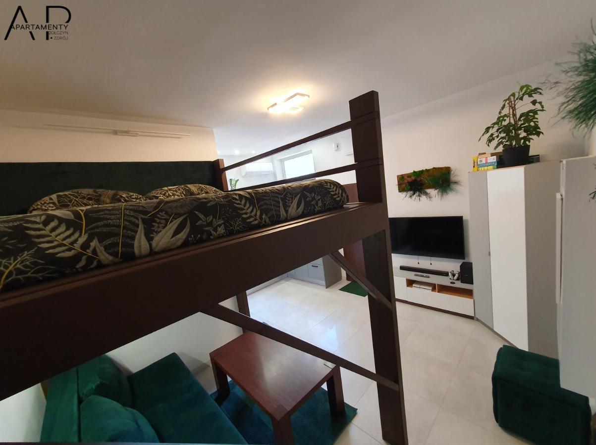Apartament Przy Kosciele Połczyn-Zdrój Buitenkant foto