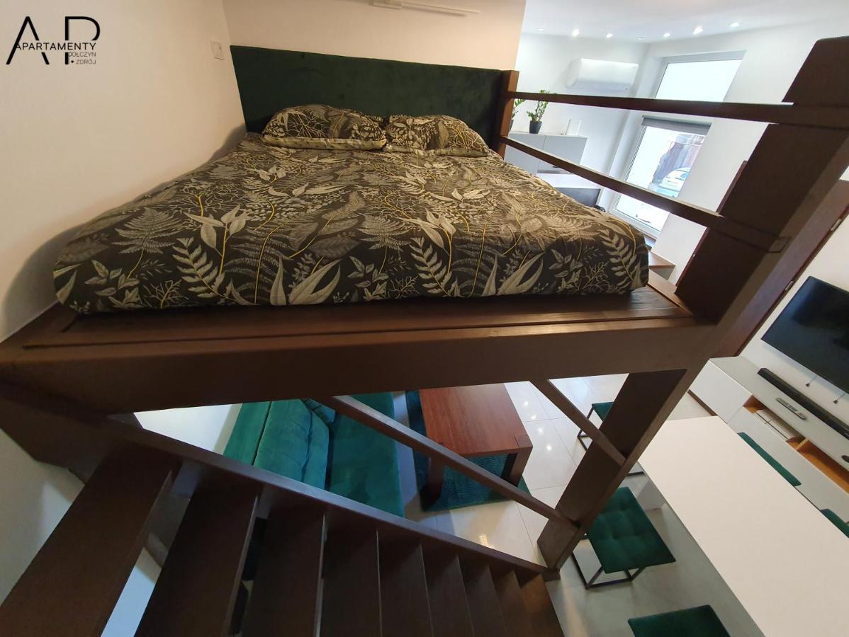 Apartament Przy Kosciele Połczyn-Zdrój Buitenkant foto