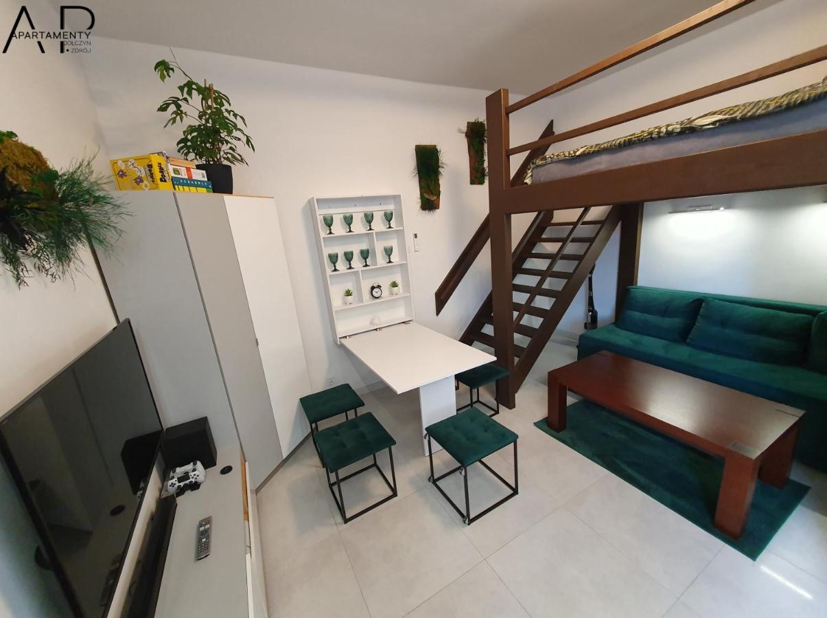 Apartament Przy Kosciele Połczyn-Zdrój Buitenkant foto