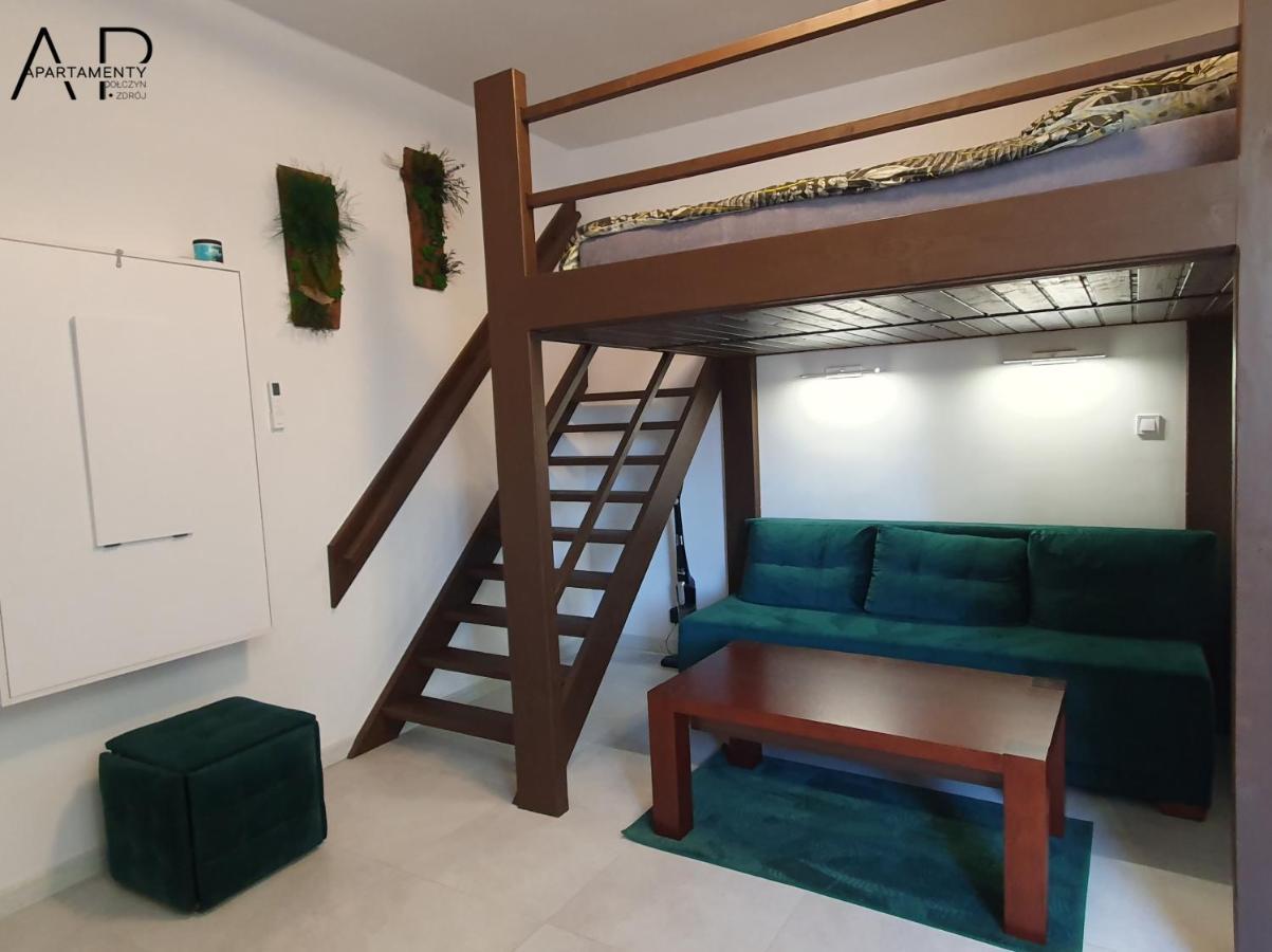 Apartament Przy Kosciele Połczyn-Zdrój Buitenkant foto