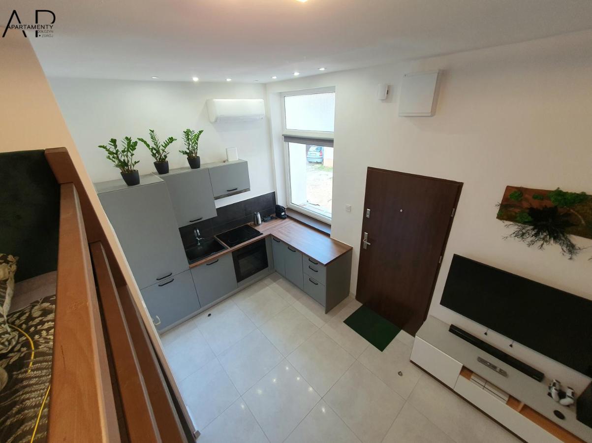 Apartament Przy Kosciele Połczyn-Zdrój Buitenkant foto