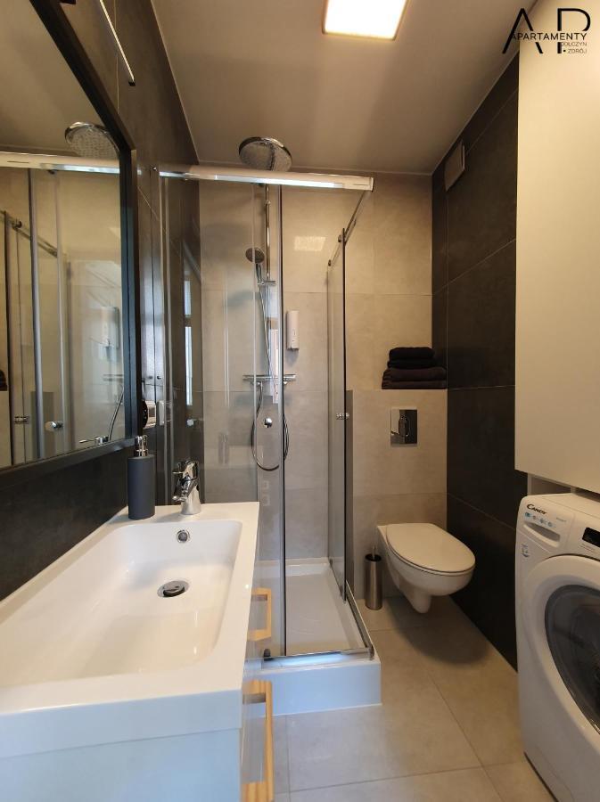 Apartament Przy Kosciele Połczyn-Zdrój Buitenkant foto